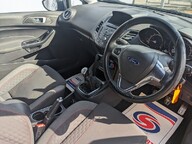 Ford Fiesta ST-LINE 12