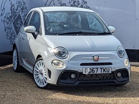 Abarth 595 595