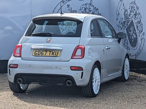 Abarth 595 595 9