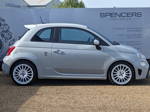 Abarth 595 595 10