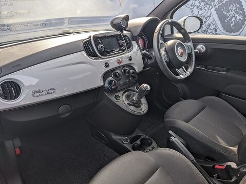 Abarth 595 595 13