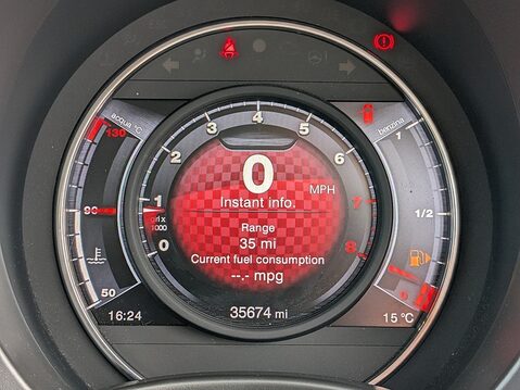 Abarth 595 595 26