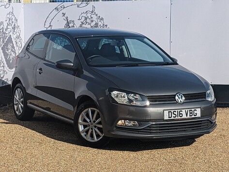 Volkswagen Polo MATCH TSI DSG