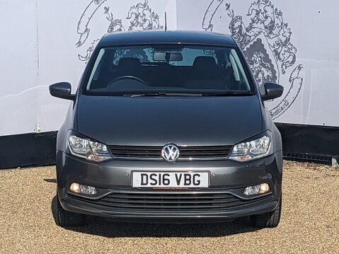 Volkswagen Polo MATCH TSI DSG