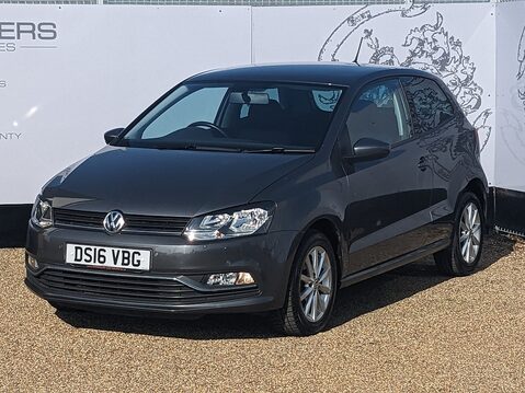 Volkswagen Polo MATCH TSI DSG 3