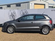 Volkswagen Polo MATCH TSI DSG 4