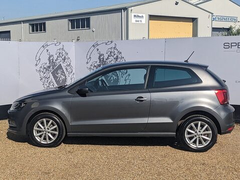 Volkswagen Polo MATCH TSI DSG 4