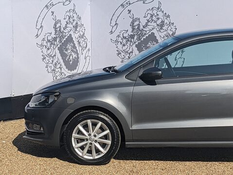 Volkswagen Polo MATCH TSI DSG 5
