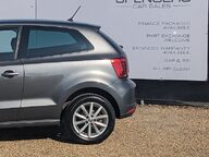 Volkswagen Polo MATCH TSI DSG 6