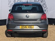 Volkswagen Polo MATCH TSI DSG 8
