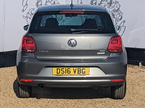 Volkswagen Polo MATCH TSI DSG 8