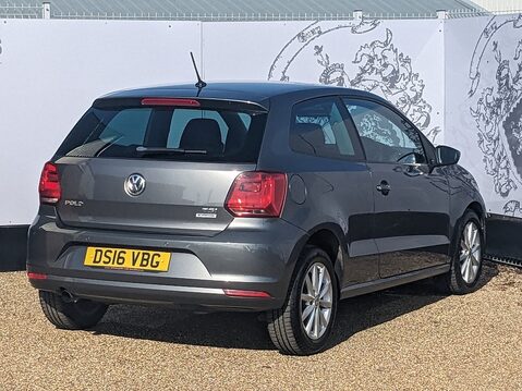 Volkswagen Polo MATCH TSI DSG 9