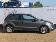 Volkswagen Polo MATCH TSI DSG 10