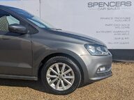 Volkswagen Polo MATCH TSI DSG 11