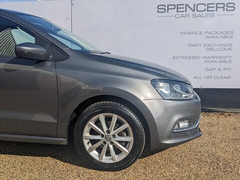 Volkswagen Polo MATCH TSI DSG 11
