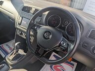 Volkswagen Polo MATCH TSI DSG 19