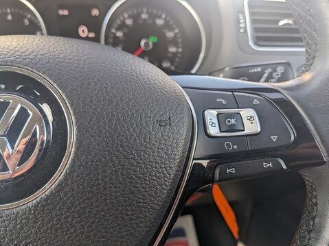 Volkswagen Polo MATCH TSI DSG 21