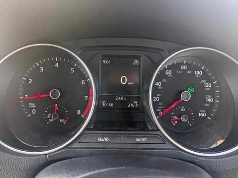 Volkswagen Polo MATCH TSI DSG 30