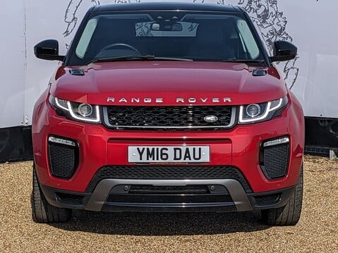 Land Rover Range Rover Evoque TD4 HSE DYNAMIC