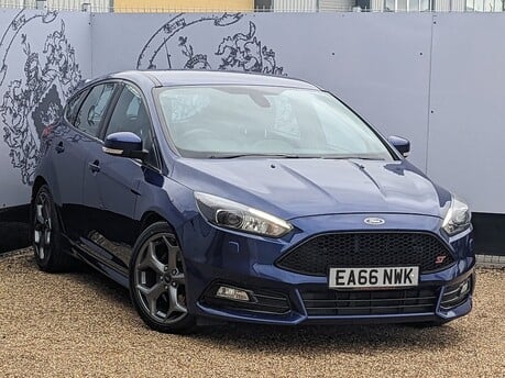 Ford Focus ST-3 TDCI