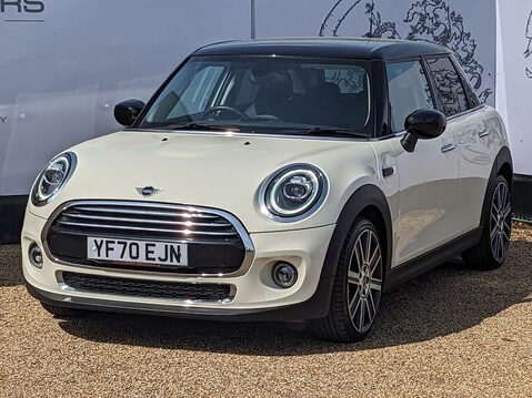 Mini Hatch COOPER EXCLUSIVE 3