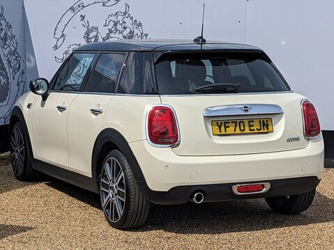 Mini Hatch COOPER EXCLUSIVE 7