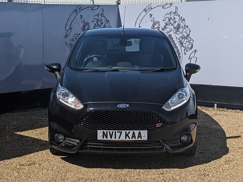 Ford Fiesta ST-3