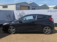 Ford Fiesta ST-3 4