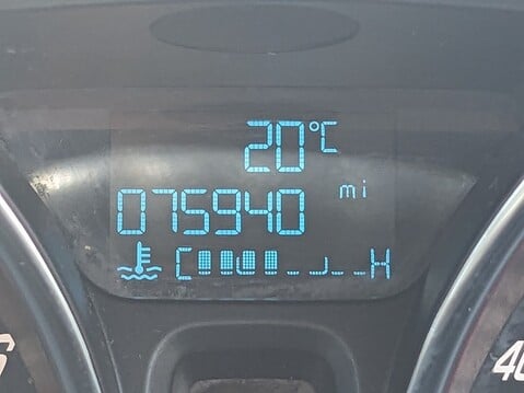 Ford Fiesta ST-3 33