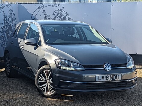 Volkswagen Golf SE TSI BLUEMOTION TECHNOLOGY DSG