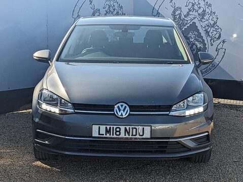 Volkswagen Golf SE TSI BLUEMOTION TECHNOLOGY DSG