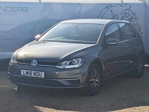 Volkswagen Golf SE TSI BLUEMOTION TECHNOLOGY DSG 3