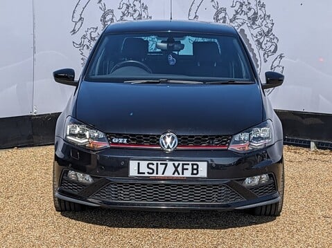 Volkswagen Polo GTI