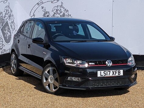 Volkswagen Polo GTI