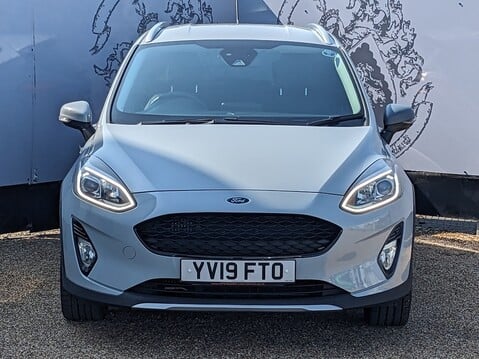 Ford Fiesta ACTIVE X