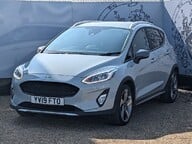 Ford Fiesta ACTIVE X 3