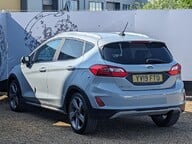 Ford Fiesta ACTIVE X 7