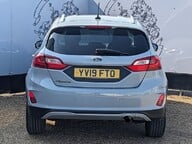 Ford Fiesta ACTIVE X 8