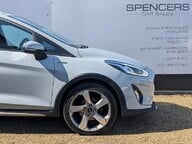 Ford Fiesta ACTIVE X 11