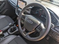Ford Fiesta ACTIVE X 21
