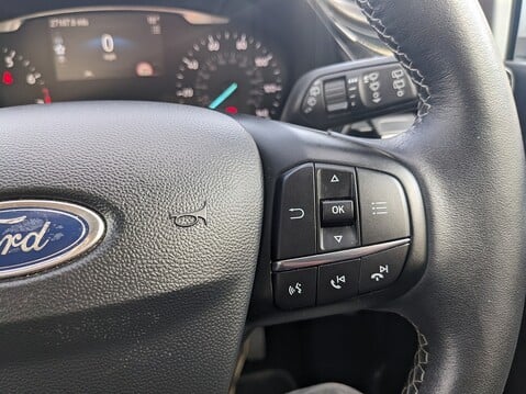 Ford Fiesta ACTIVE X 23