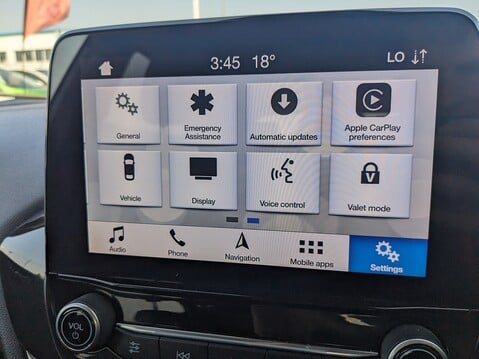 Ford Fiesta ACTIVE X 29