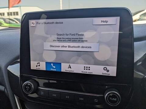Ford Fiesta ACTIVE X 33