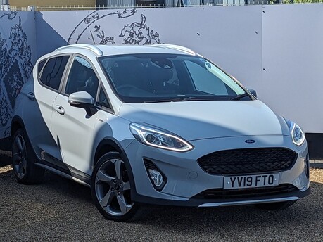 Ford Fiesta ACTIVE X