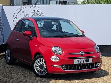 Fiat 500 LOUNGE