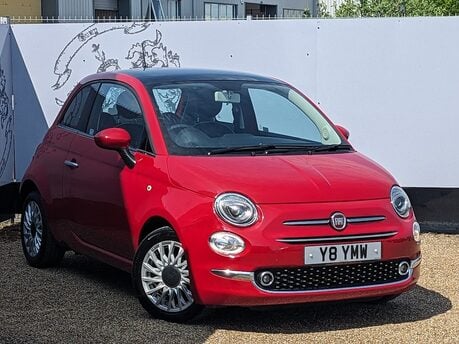 Fiat 500 LOUNGE