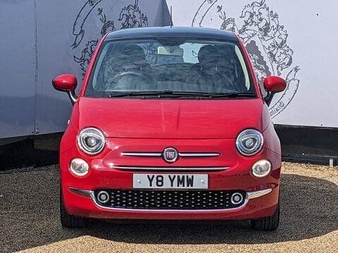 Fiat 500 LOUNGE