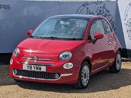 Fiat 500 LOUNGE 3