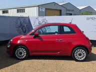 Fiat 500 LOUNGE 4