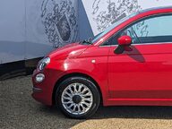 Fiat 500 LOUNGE 5